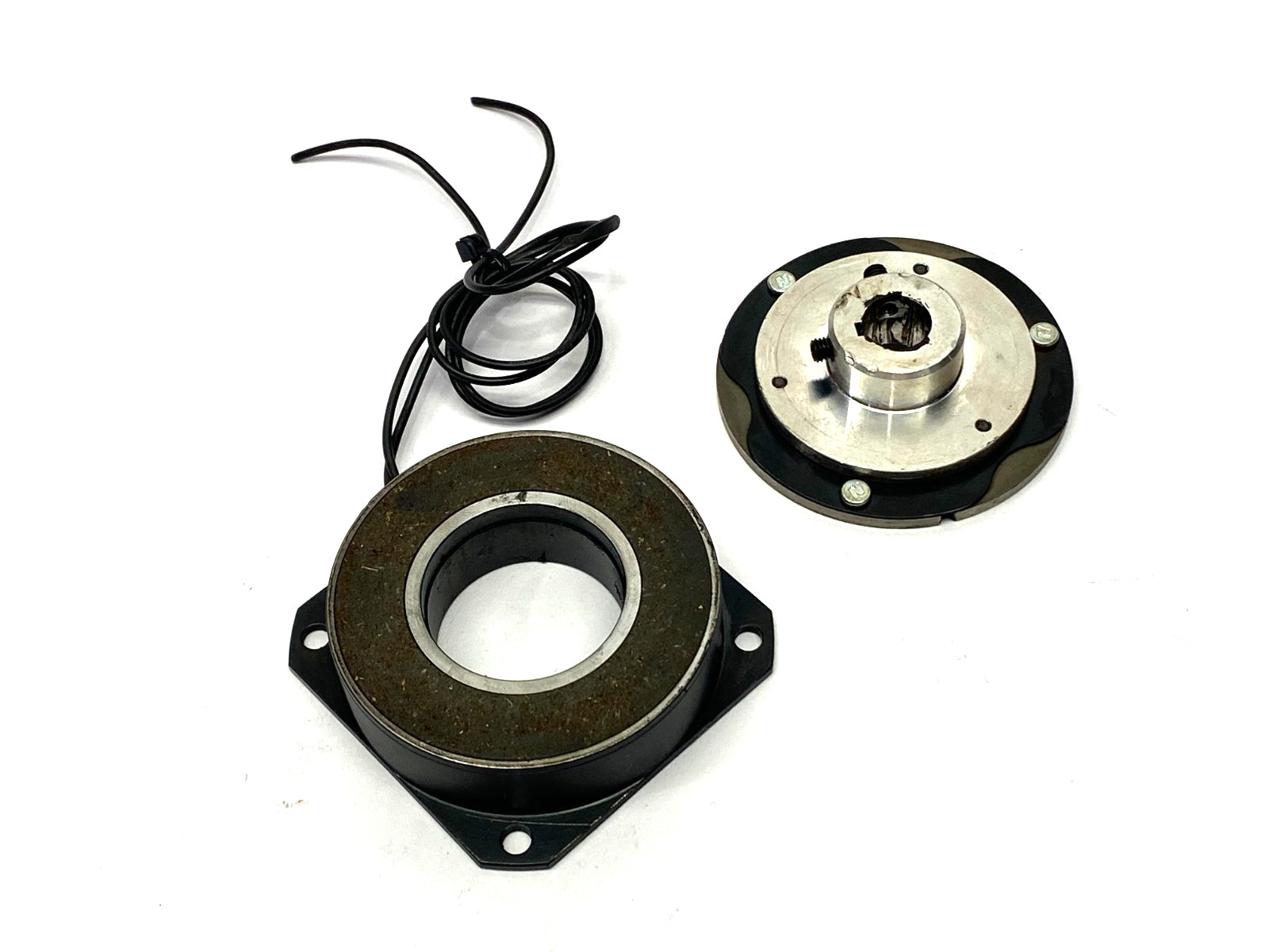 Electromagnetic Clutch, 13mm Shaft Size, 35mm ID