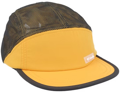 Columbia Stashcap Netzmütze für Erwachsene / orange grau / UVP 25£
