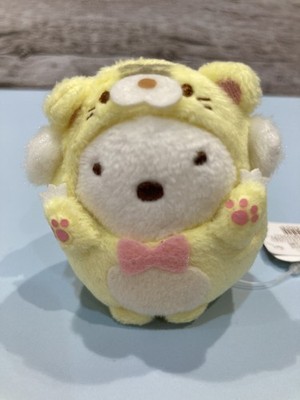 San-X Sumikko Gurashi Tenori Plüsch Shirokuma Tiger Japan Import