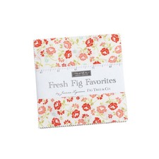 Fresh Fig Favorites Moda Fig Tree Charm Pack
