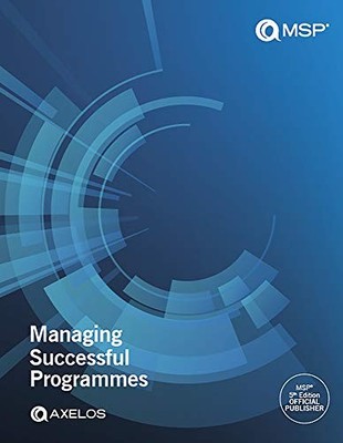 MANAGING SUCCESSFUL PROGRAMMES PAPERBACK