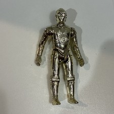 Product Image: Vintage Kenner C-3PO Removable Limbs 1982 Star Wars ROTJ Figure Loose