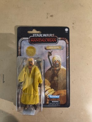 Kenner Star Wars The Mandalorian Tusken Raider F5542  Actionfigur Neu OVP Z0-1