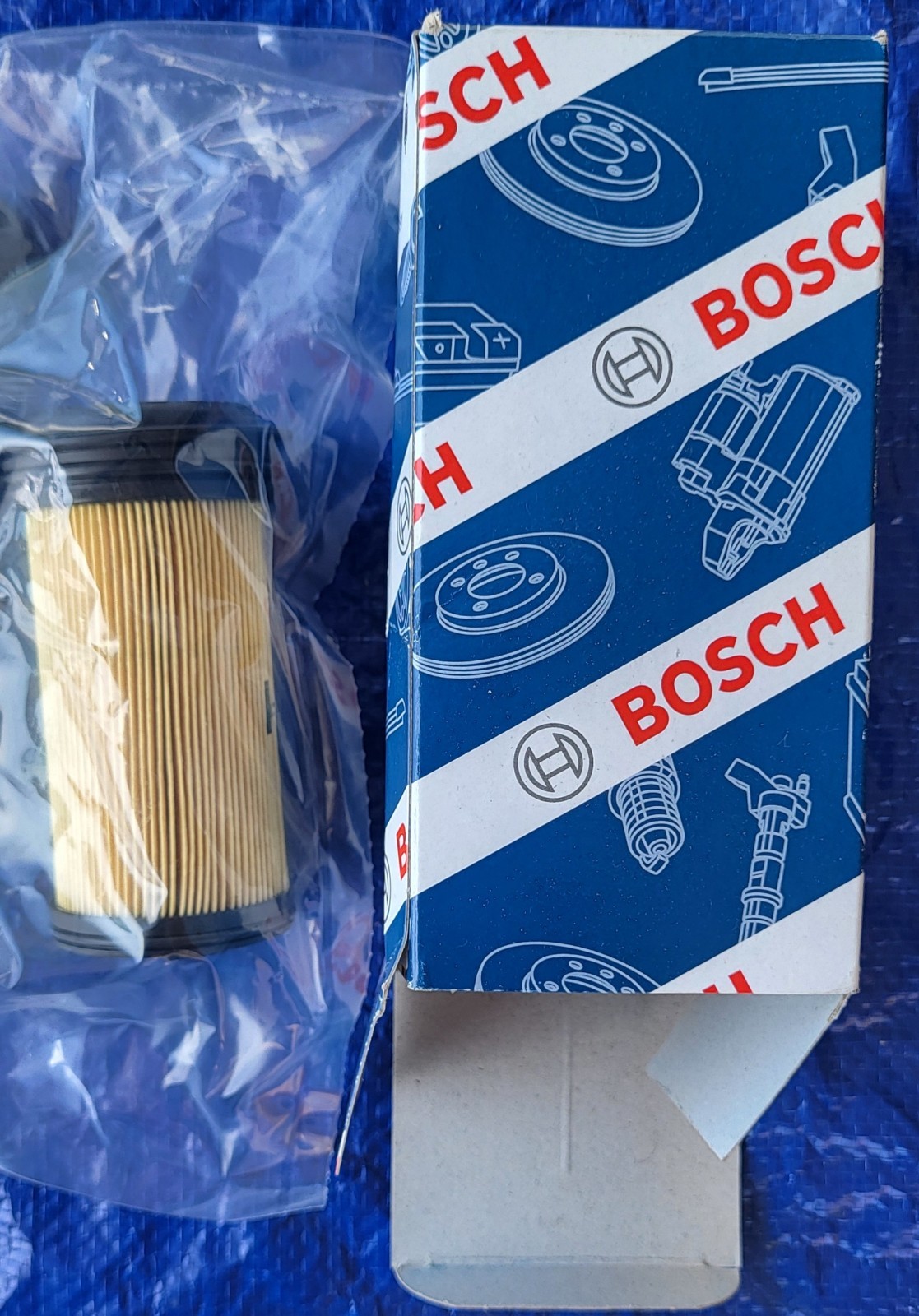 DEF Filter With Tool.