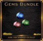 Ark Survival Ascended PVE-Resources-ASA XBOX/PS5/PC-Gem Bundle-AAO