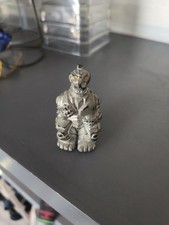 MECHAGODZILLA - Micro Battle Trendmasters Toho 1994 Mini Figure