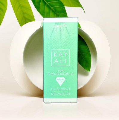 NIB 100% Authentic KAYALI  YUM PISTACHIO GELATO | 33 Eau De Parfum Intense,33oz