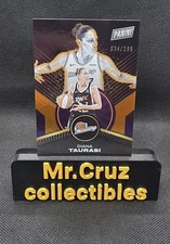 2025 Panini WNBA Player of the Day Diana Turasi Orange #/199 #60