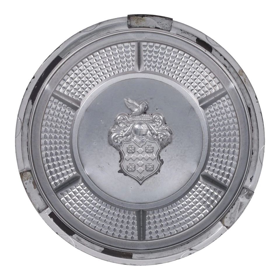 Nuevo de Lote Antiguo Volante Bocina Botón Emblema 1953-1954 Packard 53 54 *BONITO* Foto 3 de 4