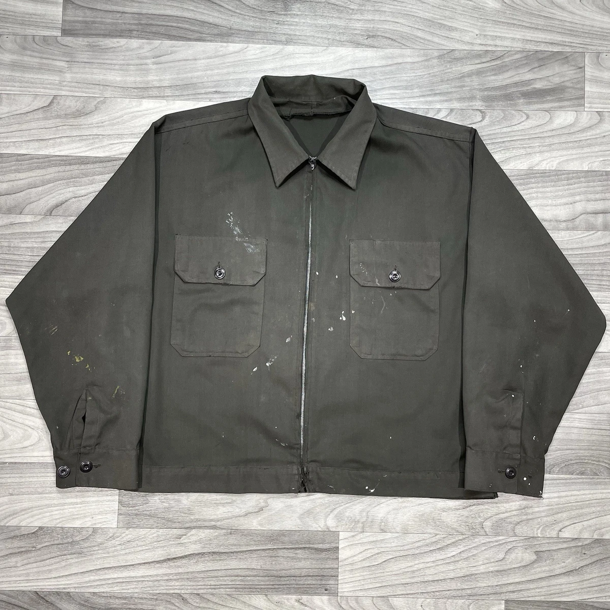 Wear to Work 1960s Vintage Outerwear Coats & Jackets for Men for Wear to Work 1960s Vintage Outerwear Coats & Jackets for Men for