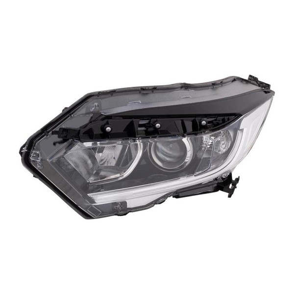 Diederichs Halogen Hauptscheinwerfer FüR Honda HR-V Ab MJ 19 Links 33150T7AG31-image