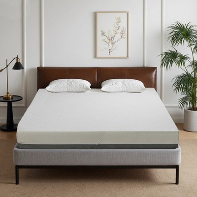 10 Inch Queen Mattress Made in Comfort Home Mattress Gel Perforated
