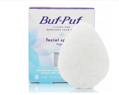 Buf-Puf Regular Facial Sponge