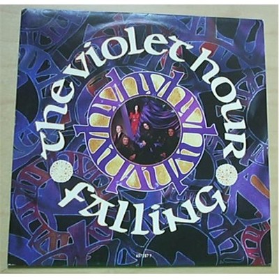 VIOLET HOUR FALLING 7'' P/S DUTCH