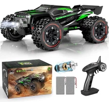 116 Scale All Terrain Fast RC Cars, 40KM/H High Speed 4WD Remote Control Car ...