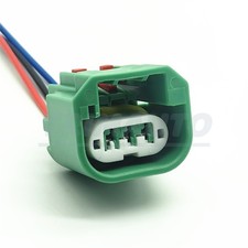 For 2007-2013 Jeep Compass High/Low Beam Headlights Connector H13 9008 L0000H13