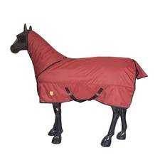 Pferdedecke Winter 145 Cm 300g Gramm Pferdewinterdecke Decke Halsteil Abnehmbar 