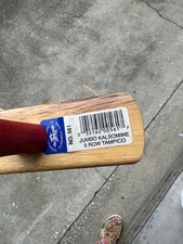 Jumbo Kalsomine 5 Row Tampico Brush