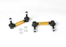 Whiteline KLC141 Adjustable Rear Sway Bar Link Kit for Compatible Vehicles