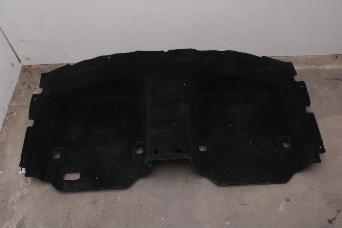 20-25 Mazda CX30 S Rear 2nd Row Interior Carpet Cover Liner Mat