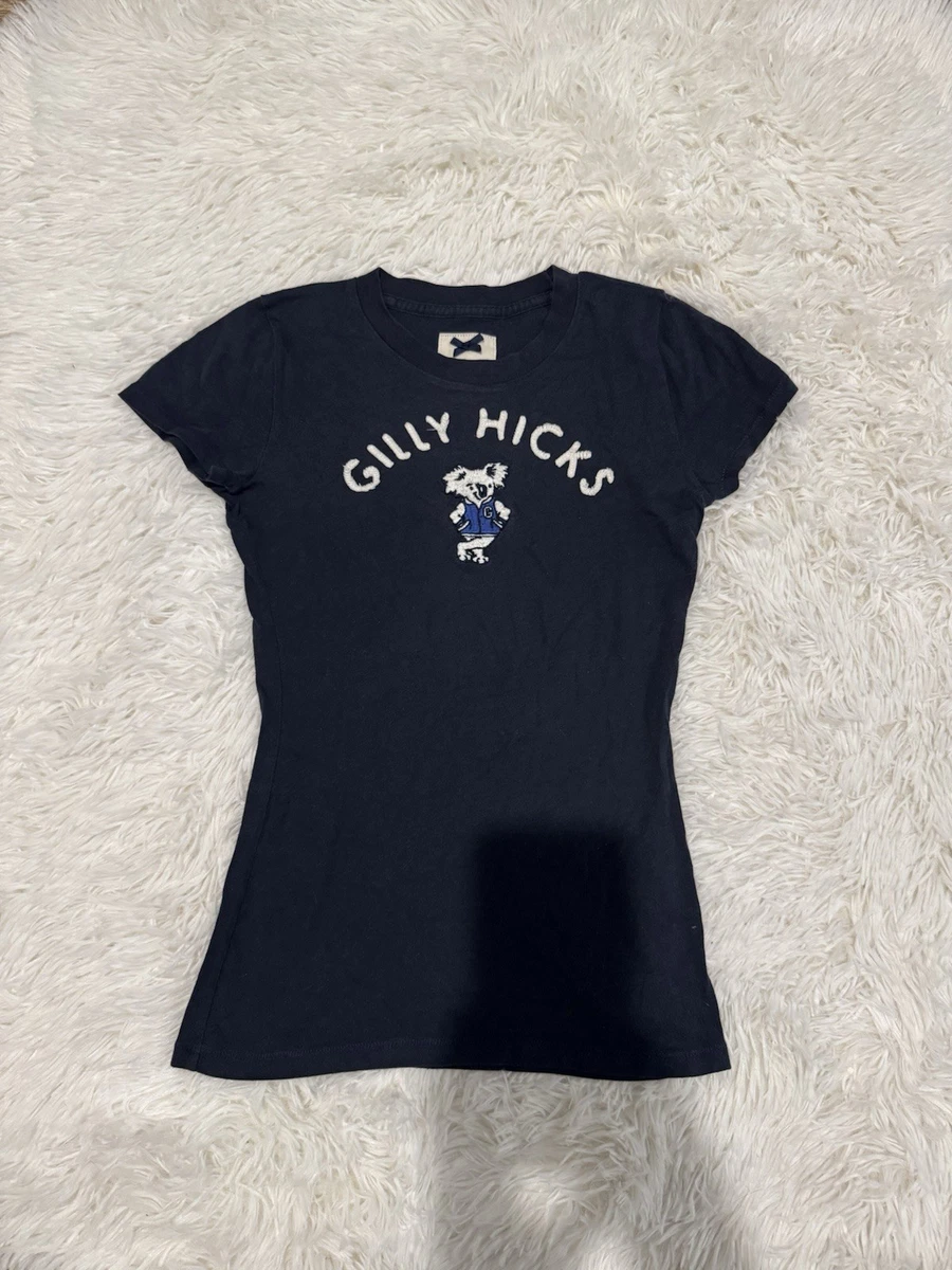 hana アーカー、GILLY HICKS Tシャツ ×2 Women's Gilly Hicks Active Baby Tee | Women's Clearance