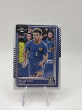 Panini Désiré Doué France 2025-26 Donruss Road to FIFA World Cup Optic #143