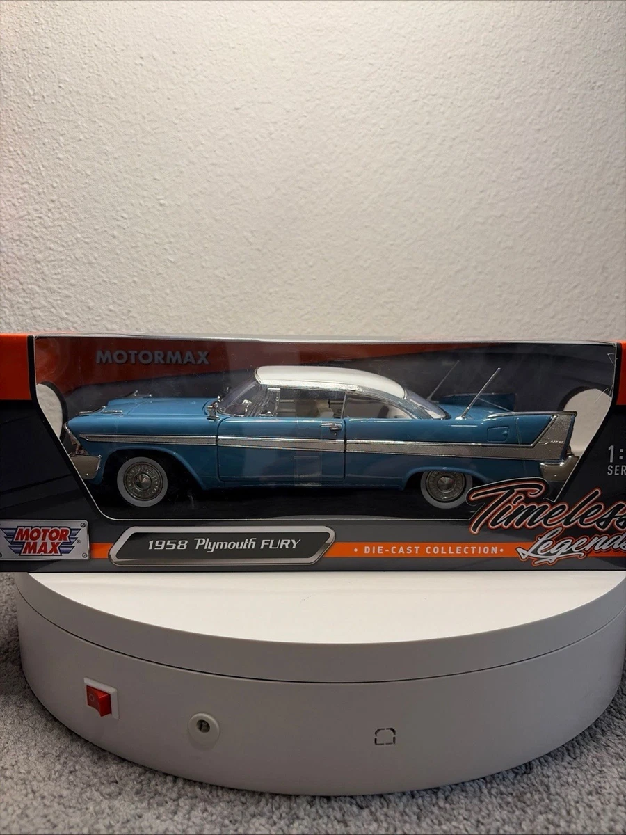 MOTORMAX Plymouth 1:18 Scale Diecast & Toy Vehicles for sale - eBay