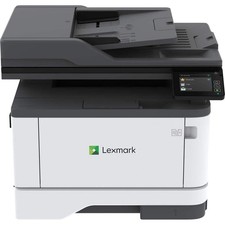 Image of Lexmark MX432 A4 Mono Multifunction Laser Printer