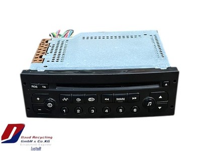 Peugeot 307 Radio 96488013XT