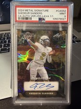 2024 Leaf Metal Sports Heroes Multi-Sport Cards 15