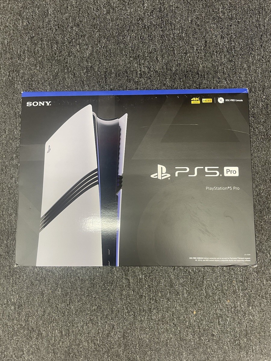 PlayStation 5 Pro Digital Edition | eBay
