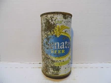 SENATE FLAT TOP BEER CAN~CHR HEUURICH BRG, WASHINGTON, DC