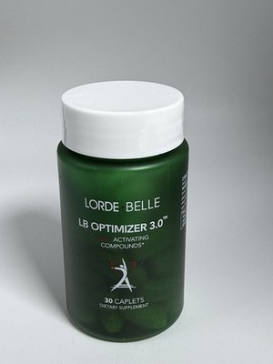 Lorde + Belle OPTIMIZER 3.0 NRF2 Activating Compounds   30 Caplets