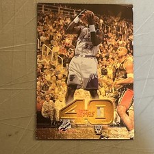 1997-98 Topps Chrome Basketball Cards 16