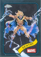 Topps Chrome Marvel 2025 | FINISH YOUR BASE SET!!!!