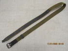 WWII Type Red Army Canvas Belt.
