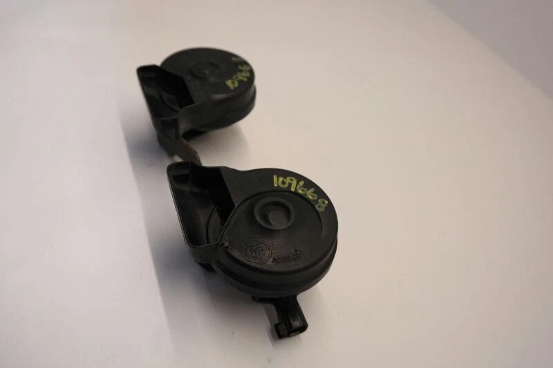 2008 09 2010 LAND ROVER LR2 HIGH LOW TONE HORNS LR001646     - Image 3 of 4