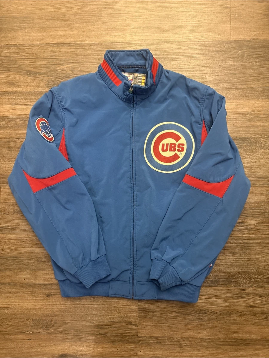 Majestic Chicago Cubs MLB Jackets for sale | eBay