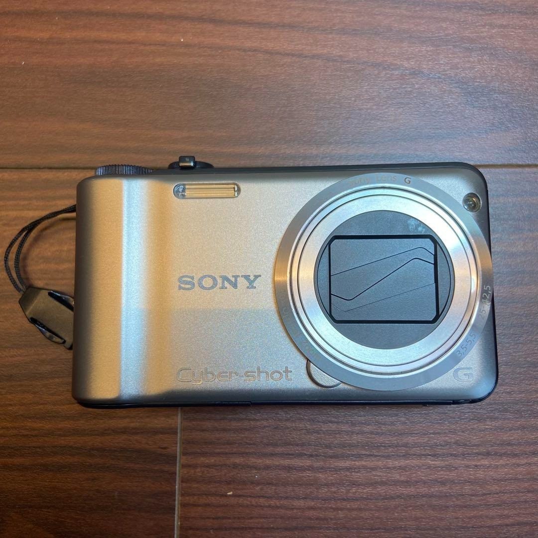 SONY Cyber-shot DSC-HX5V Digital Camera 4634 From Japan | eBay