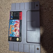 The Flintstones: The Treasure of Sierra Madrock (SNES)
