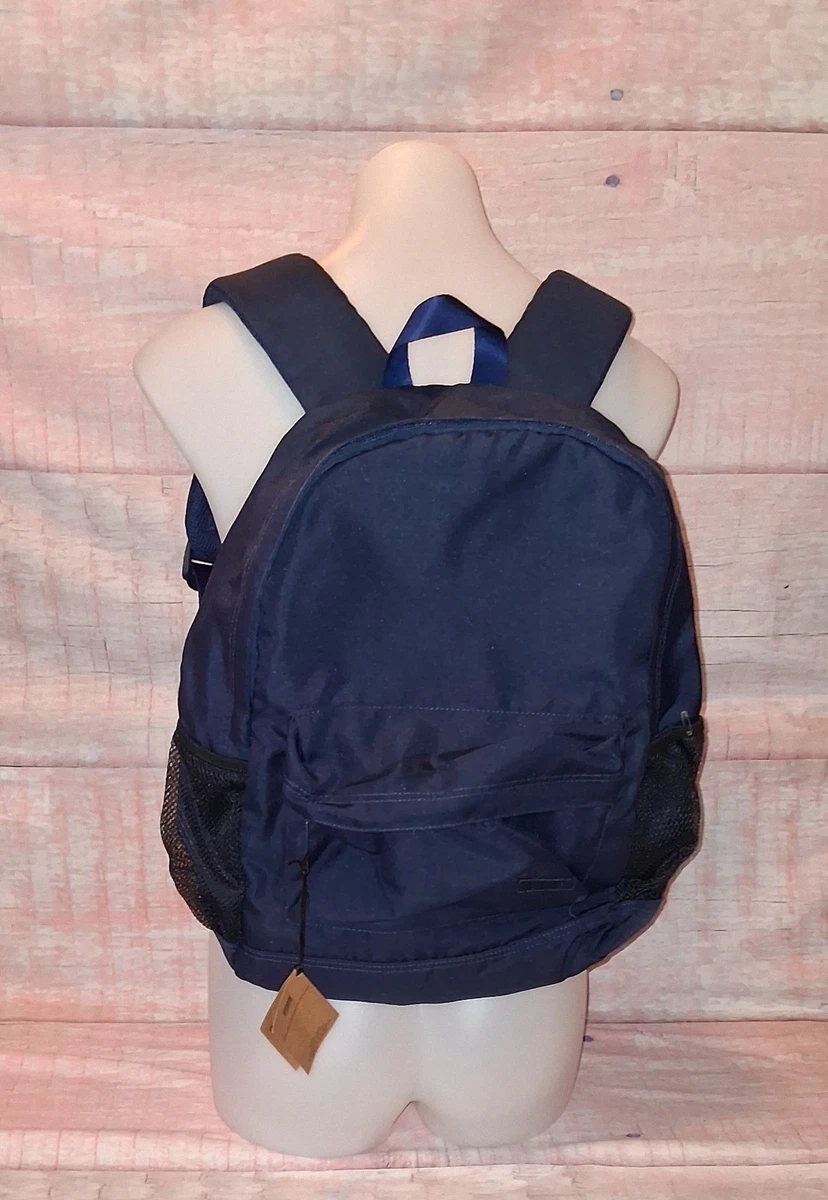 Victoria\'s Secret Backpack School college shoulderbag Classic Navy Blue Victoria main image 4