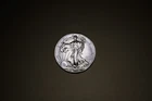 1 oz 0.999 Fine Silver American Eagle Coin 2011 BU Uncirculated #SAE06