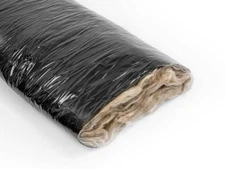 Hart & Cooley 553267 6"x5' Insulated Black Polyester Sleeve F108