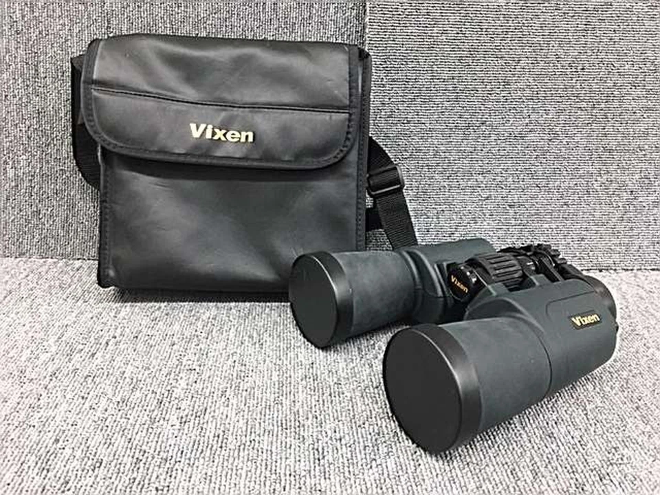 Vixen Ascot ZR 7×50WP Binoculars – Waterproof, High Eye Point, BaK‑4 Prism - Image 3 of 4