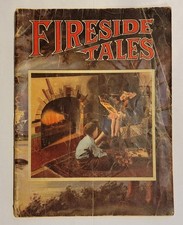 Rare Vintage Fireside Tales Magazine 1936