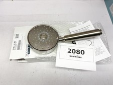 Kohler 22166-G-BN Purist Four-function handshower 1.75gpm Vibrant Brushed Nickel
