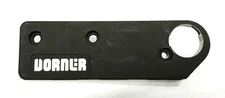 Dorner Conveyor Belt 2200 Series Head Plate (Right) 240326 NOS