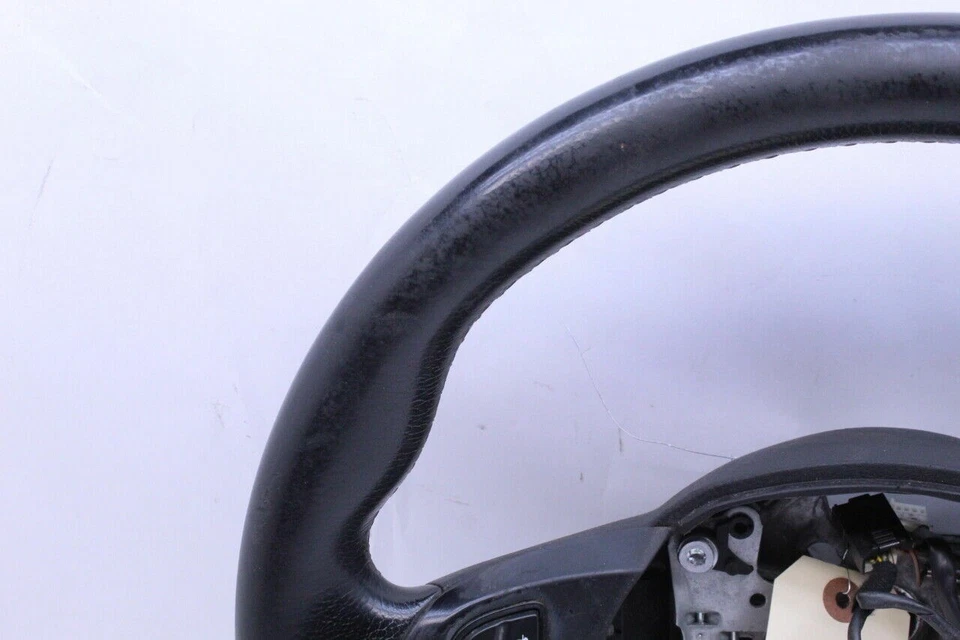 2004-2006 BMW X5 Steering Wheel Multifunction Worn OEM Used Foto 4 de 4