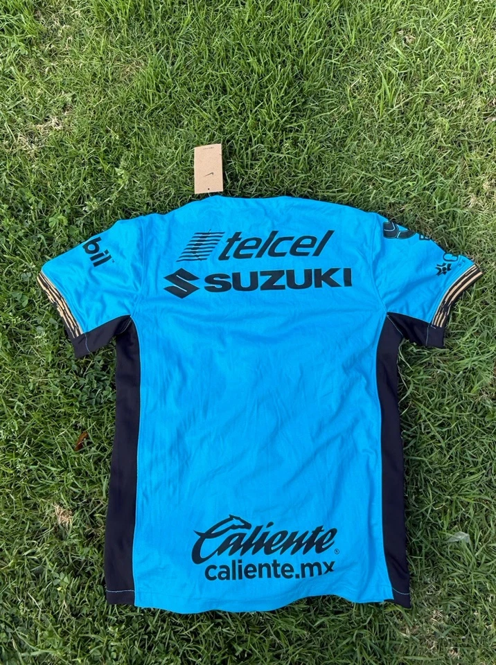 Pumas UNAM Alberca Jersey Size Small Nike - Image 3 of 4