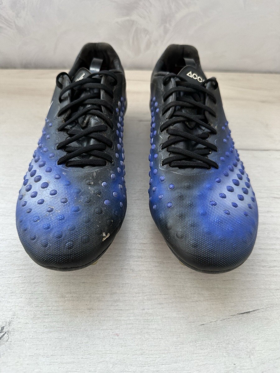 Nike Magista Opus FG Navy Blue ACC Football Soccer Cleats Boots